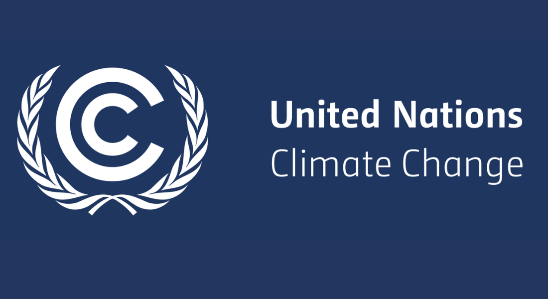 UNFCCC logo UNFCCC logo